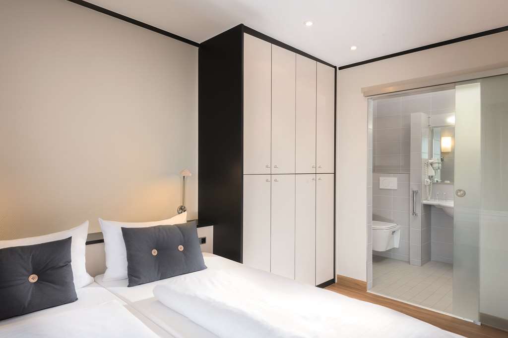 seminaris hotel bad honned suite bedroom high
