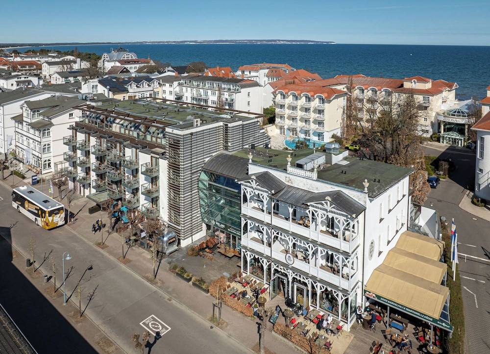 Upstalsboom Hotel Meersinn