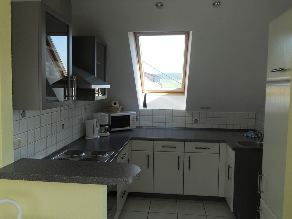 In-Room Kitchenette