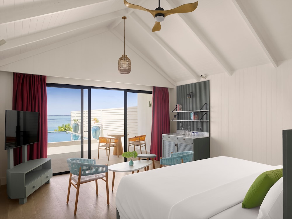 Beach/ocean view