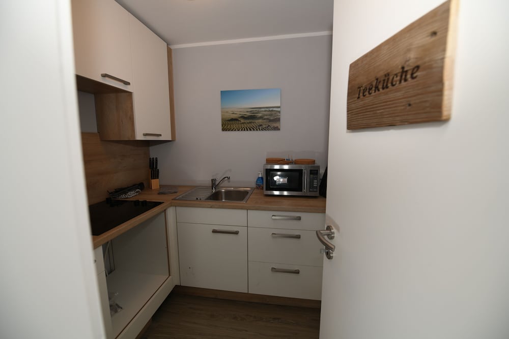 Shared kitchen
