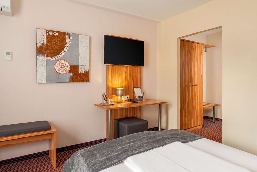 Arthotel ANA Style / Augsburg - Einzelzimmer Komfort/Single Room Comfort