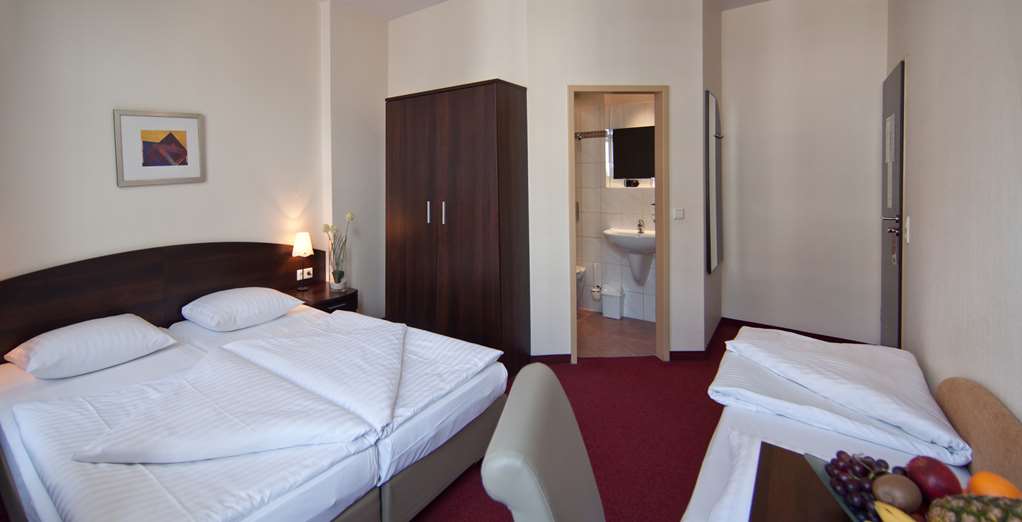 Comfort room Novum Hotel Eleazar Hamburg