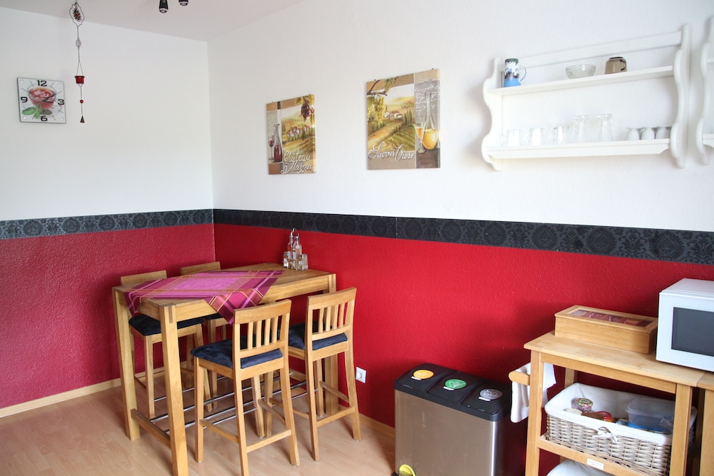 Shared kitchen