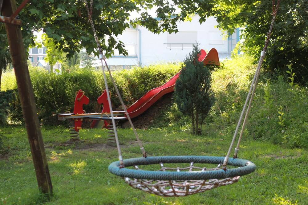 Childrens Play Area - Outdoor