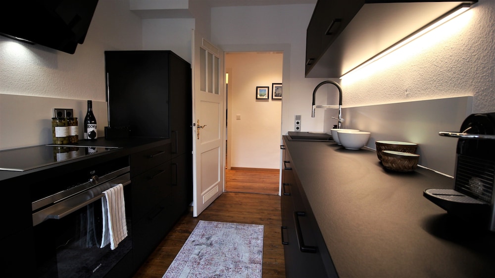 Shared kitchen