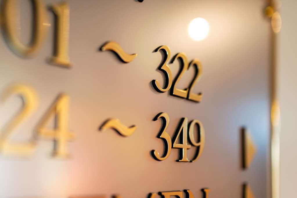 Lobby Amenity