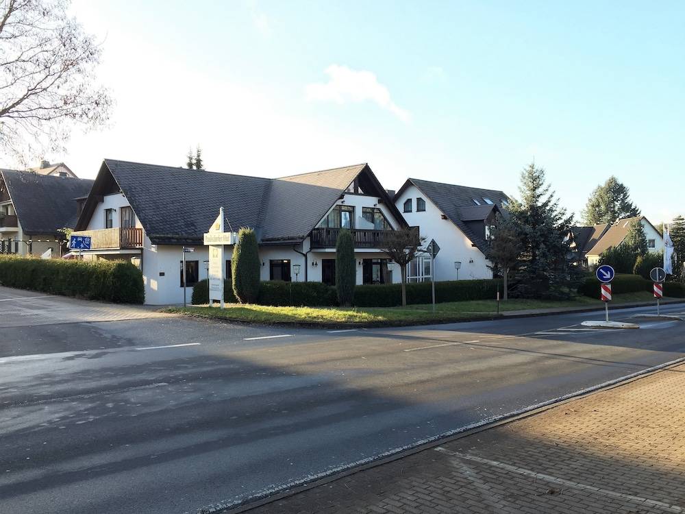 Residenz Hotel Paulsdorfer Hof