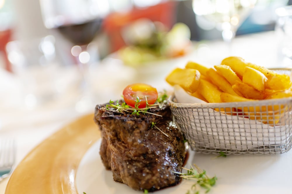 Food and drink
