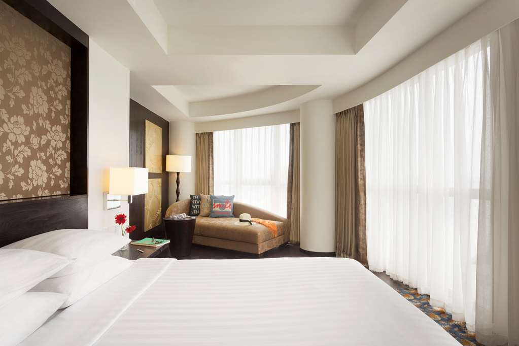 Hotel Jen Male Maldives Deluxe Guest Suite