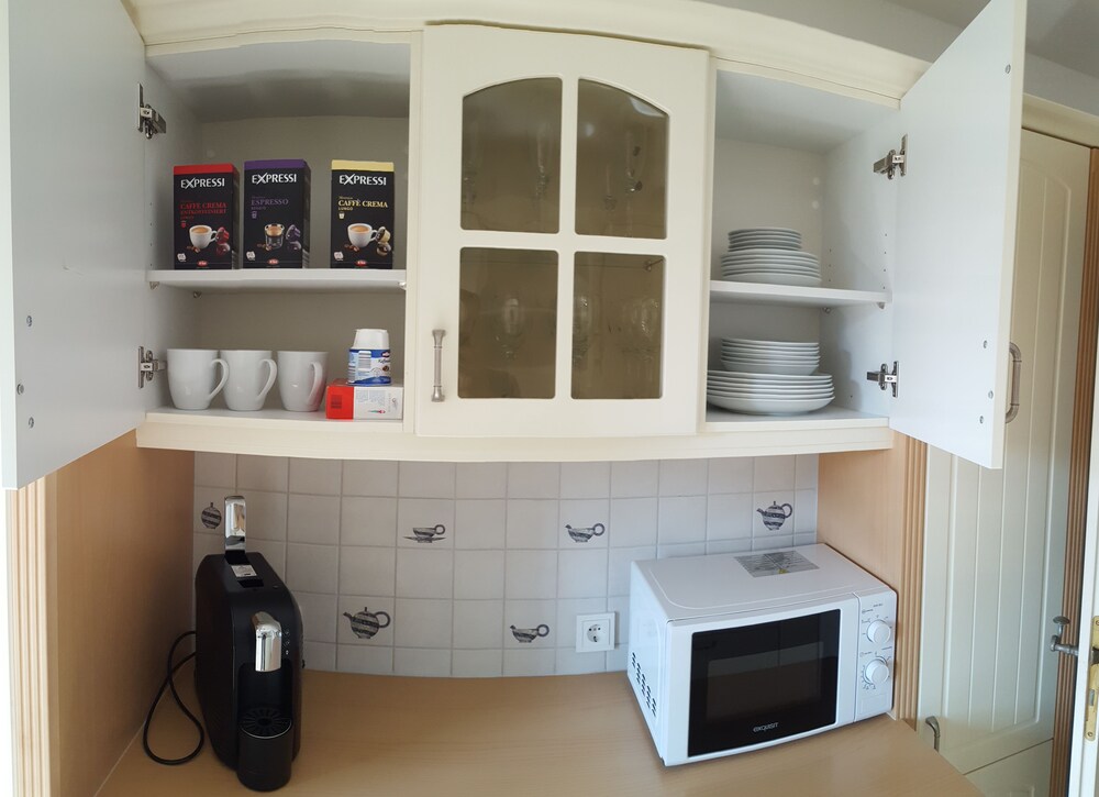 In-Room Kitchen