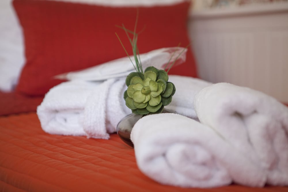 Bathroom amenities