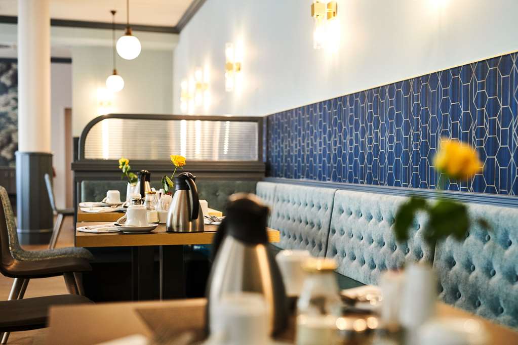 MAXX by Steigenberger Sanssouci Potsdam, Germany - Breakfast restaurant