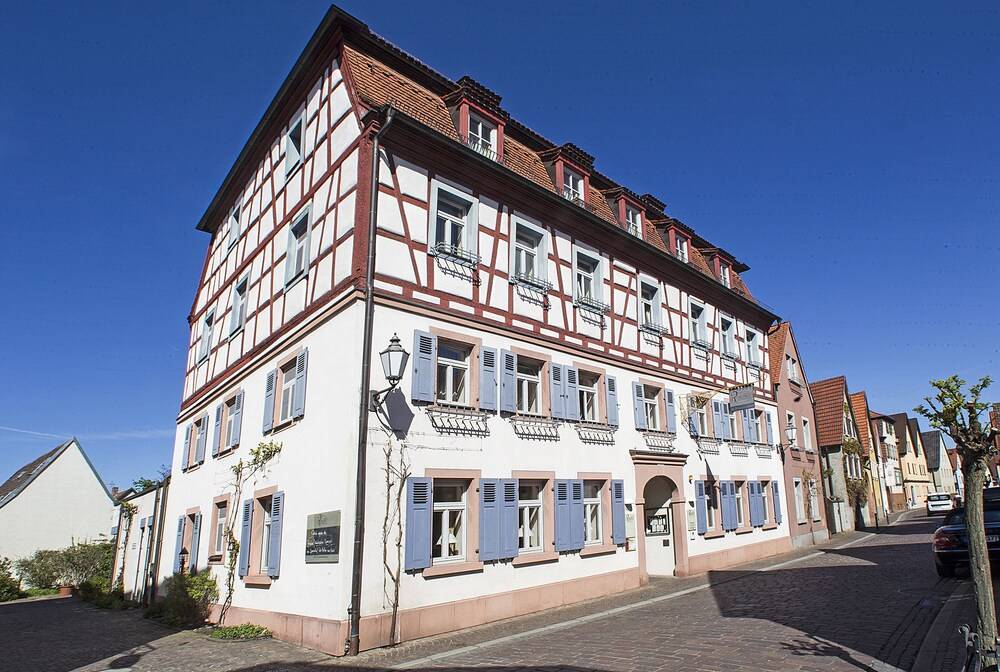 Hotel Weisses Lamm