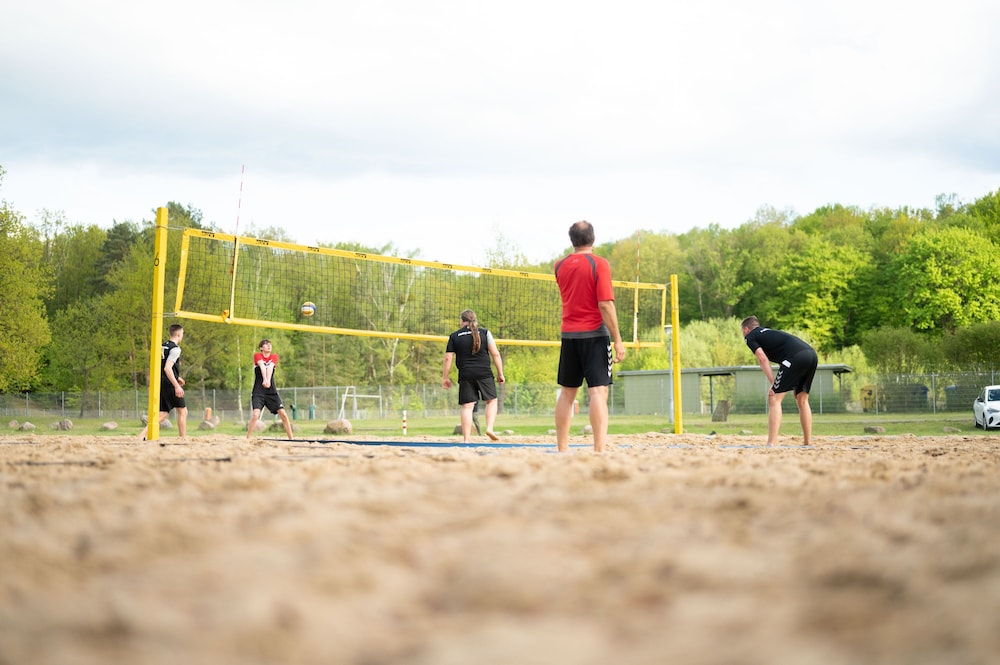 Sport court