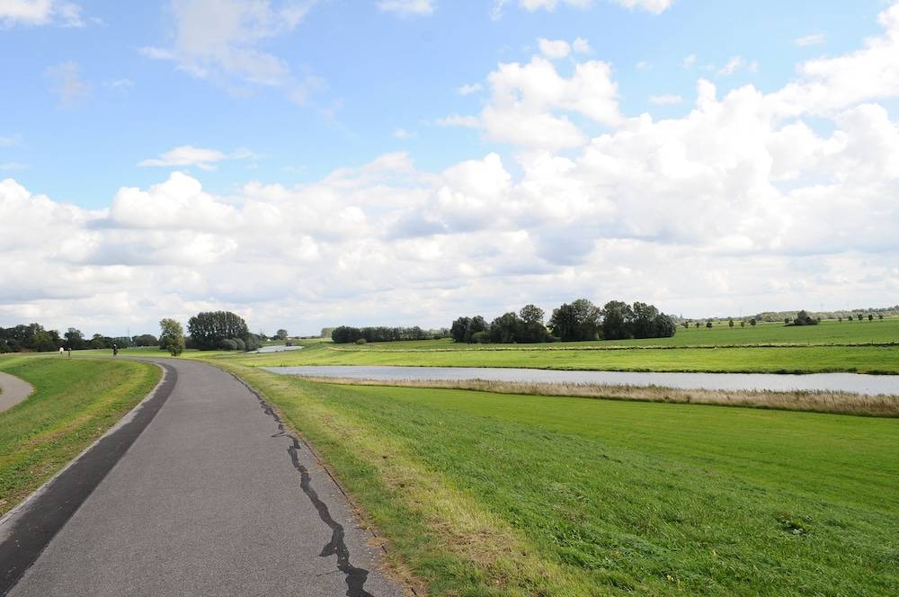 Bicycling