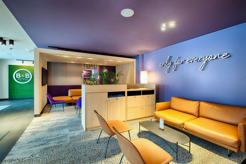Lobby view