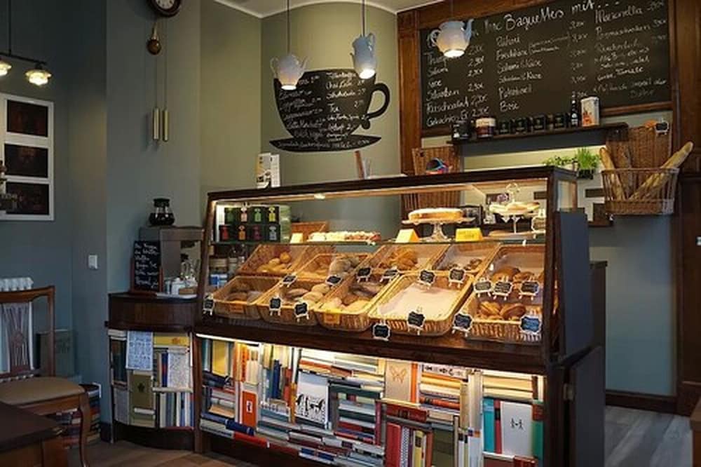 Coffee shop