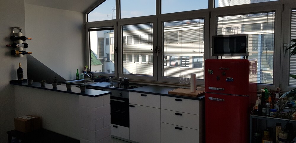 In-Room Kitchen