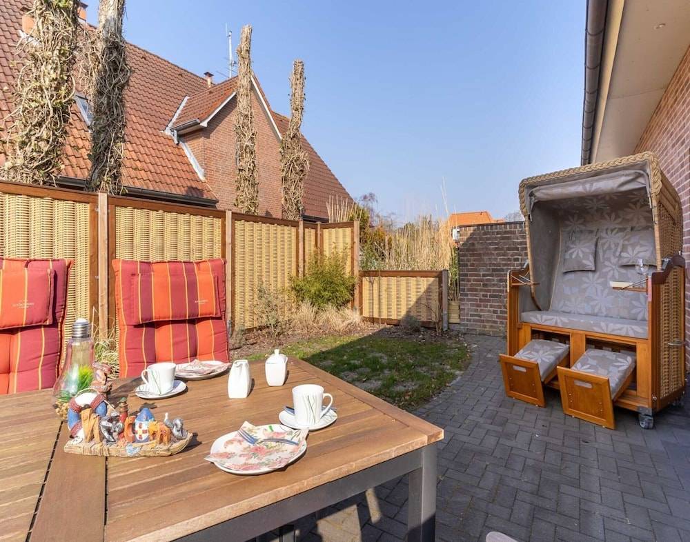 Chickes Ferienapartment in St. Peter ording