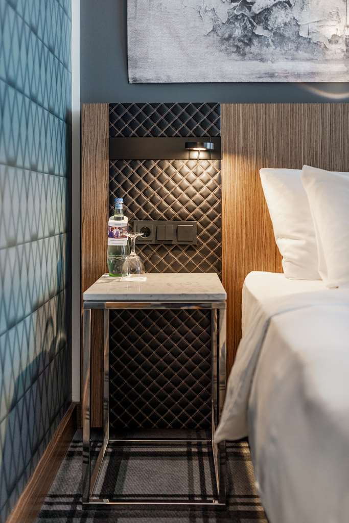 Standard Twin Room Amenity