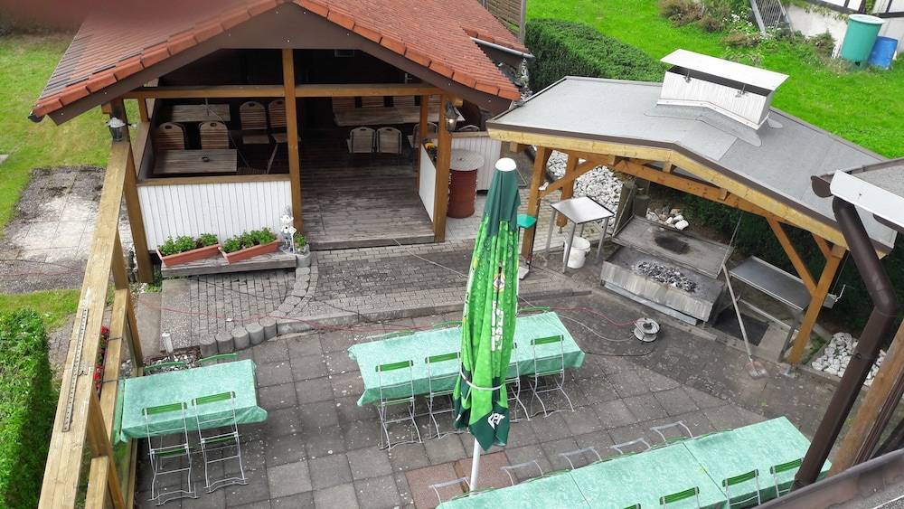 BBQ/picnic area