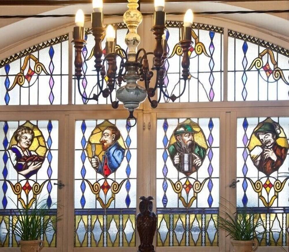 Interior detail