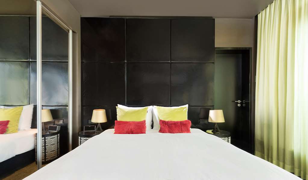 adina apartment hotel frankfurt neue oper penthouse studio bedroom