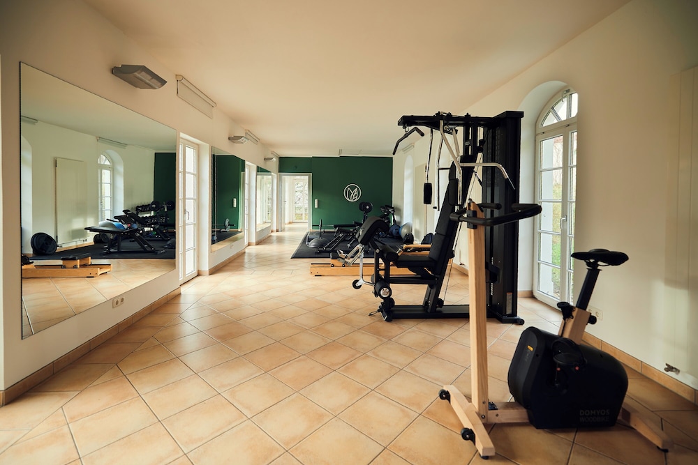 In-room fitness