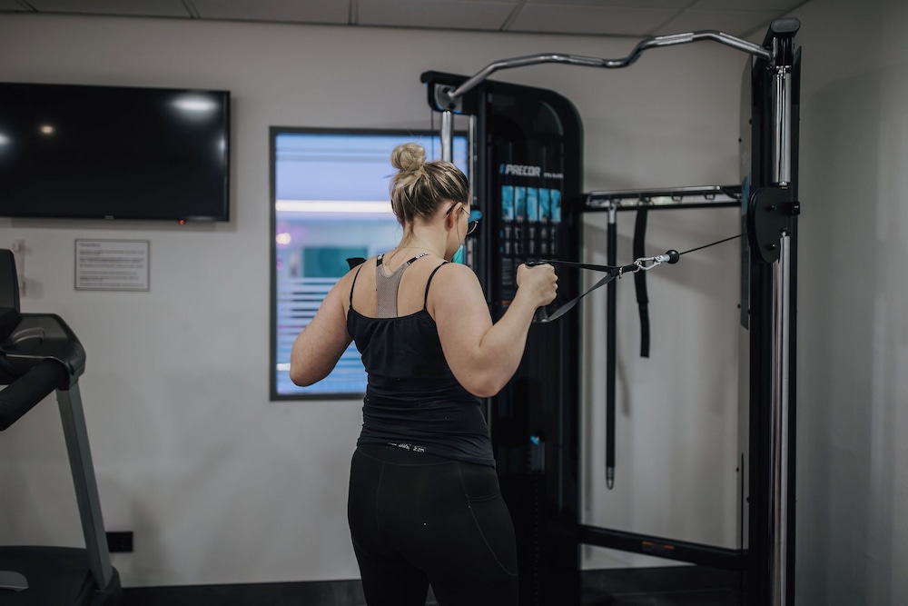 In-room fitness