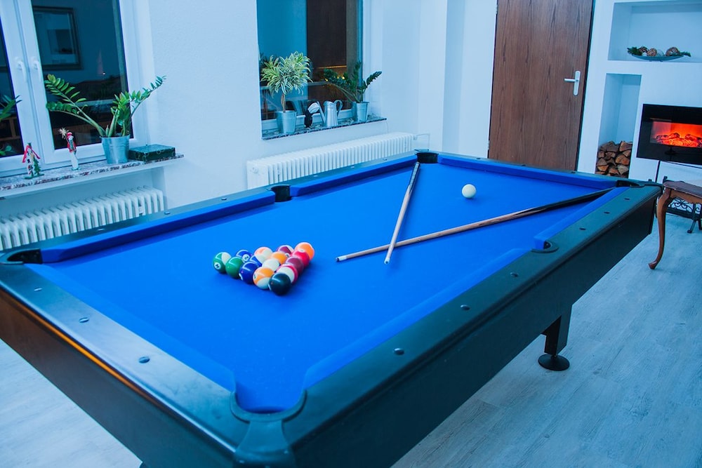 Billiards