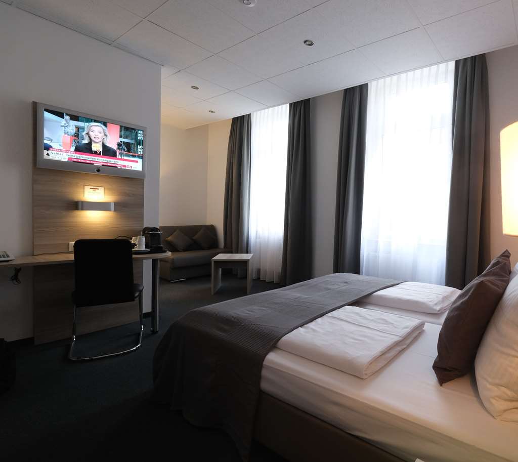 Superior room TOP Hotel Hohenstaufen Koblenz