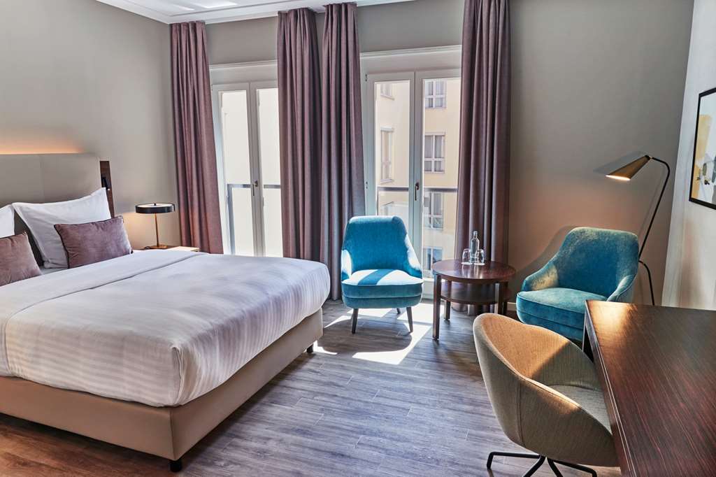Dresden, Germany - Superior Room