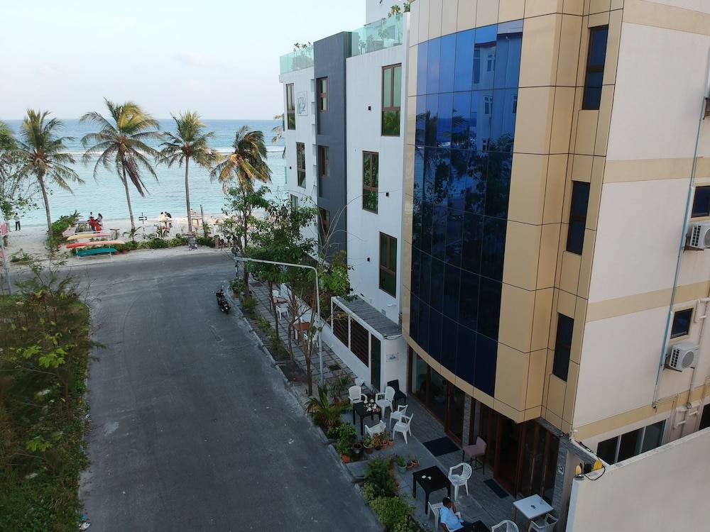 Land view from property
