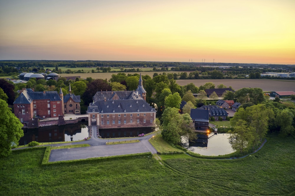 Schloss Wissen Hotellerie