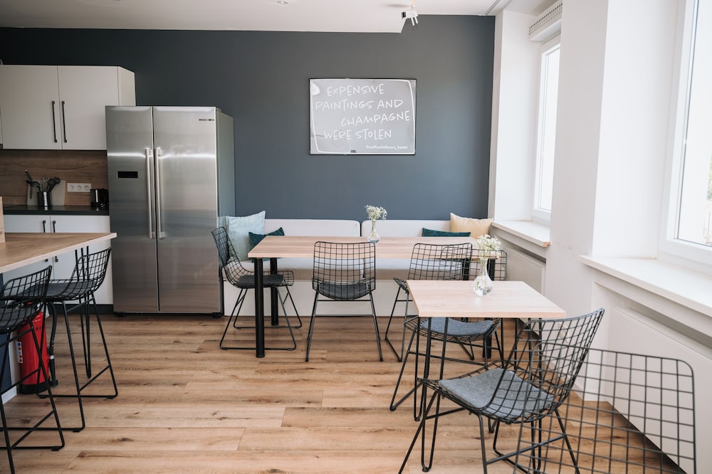 Shared kitchen