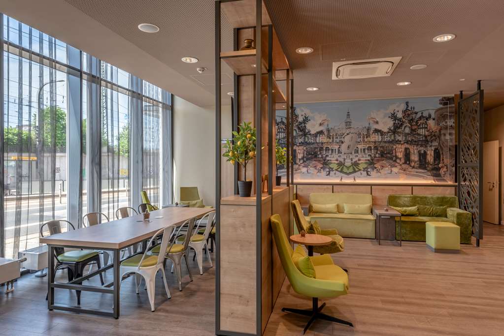 Lobby view