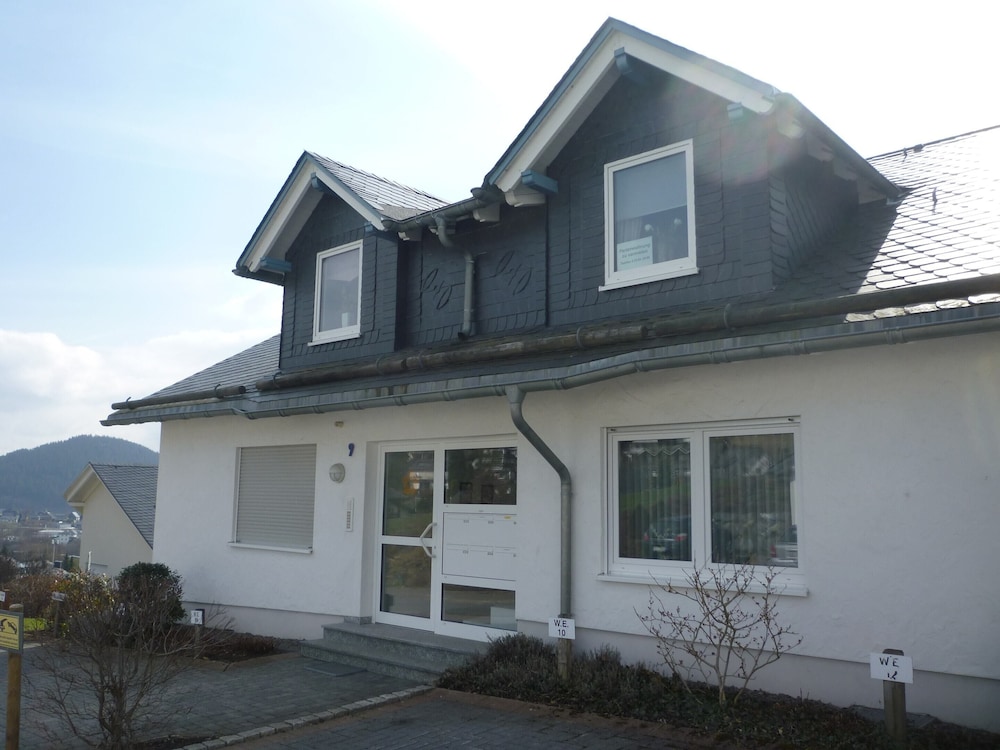 Ferienwohnung in Willingen mit Terrasse
