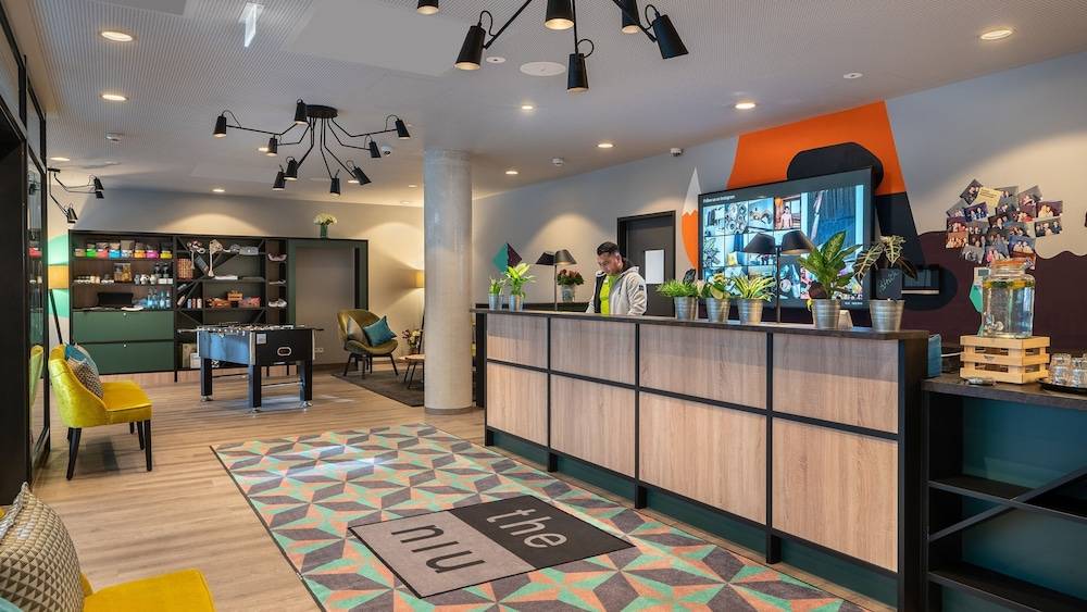 Holiday Inn the niu Charly Frankfurt City by IHG