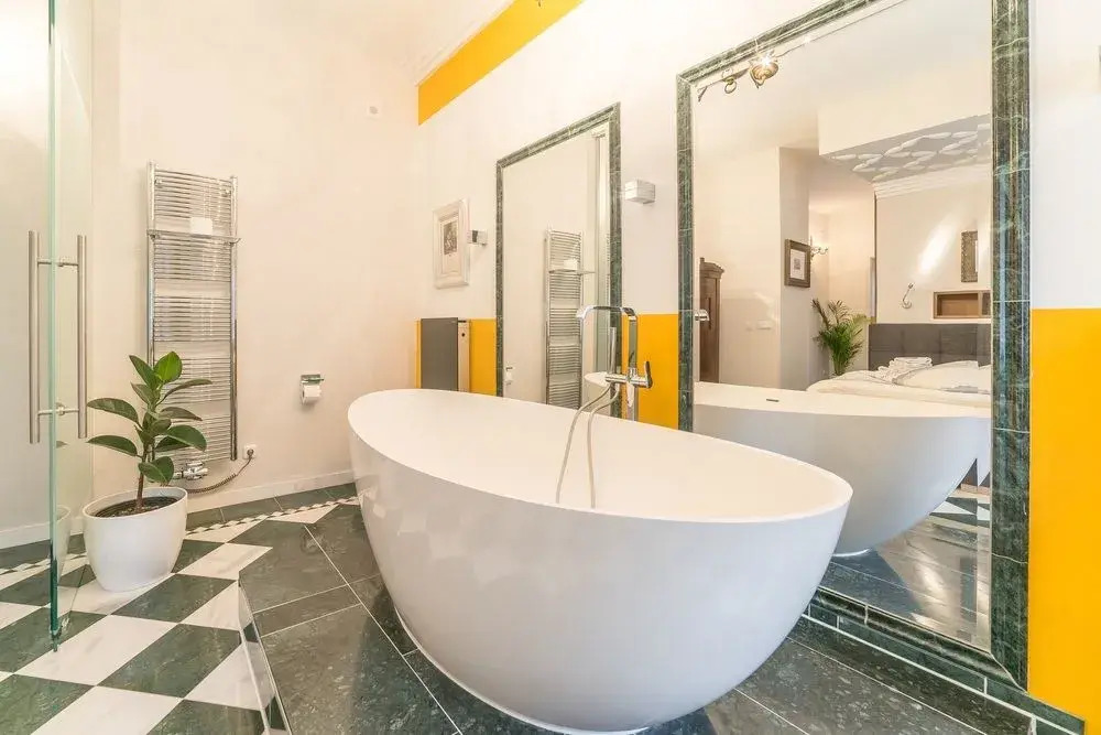 Cosy apartment in Bad Schandau 50 m with Internet