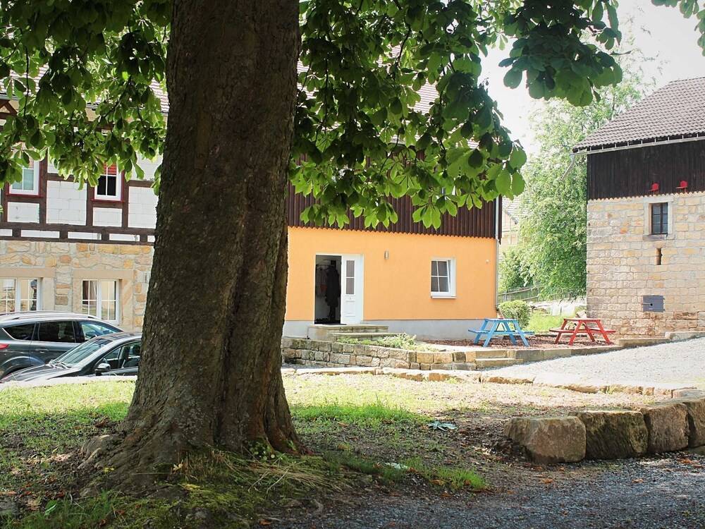 Ferienwohnung Struppen