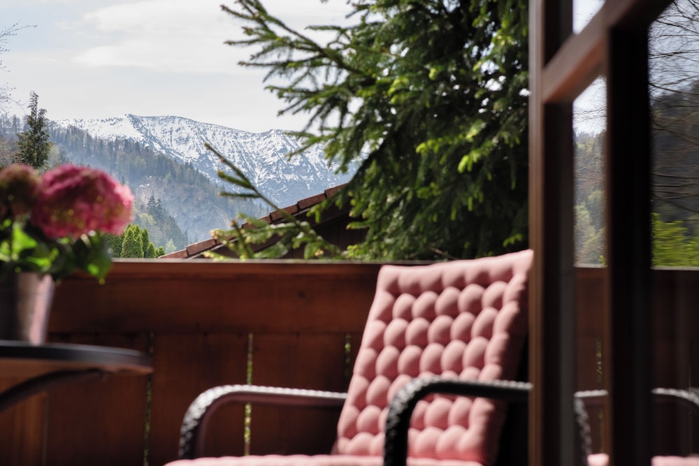 Balcony view