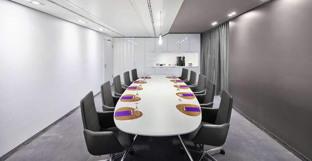 Jaz Stuttgart, Germany - Meeting Room