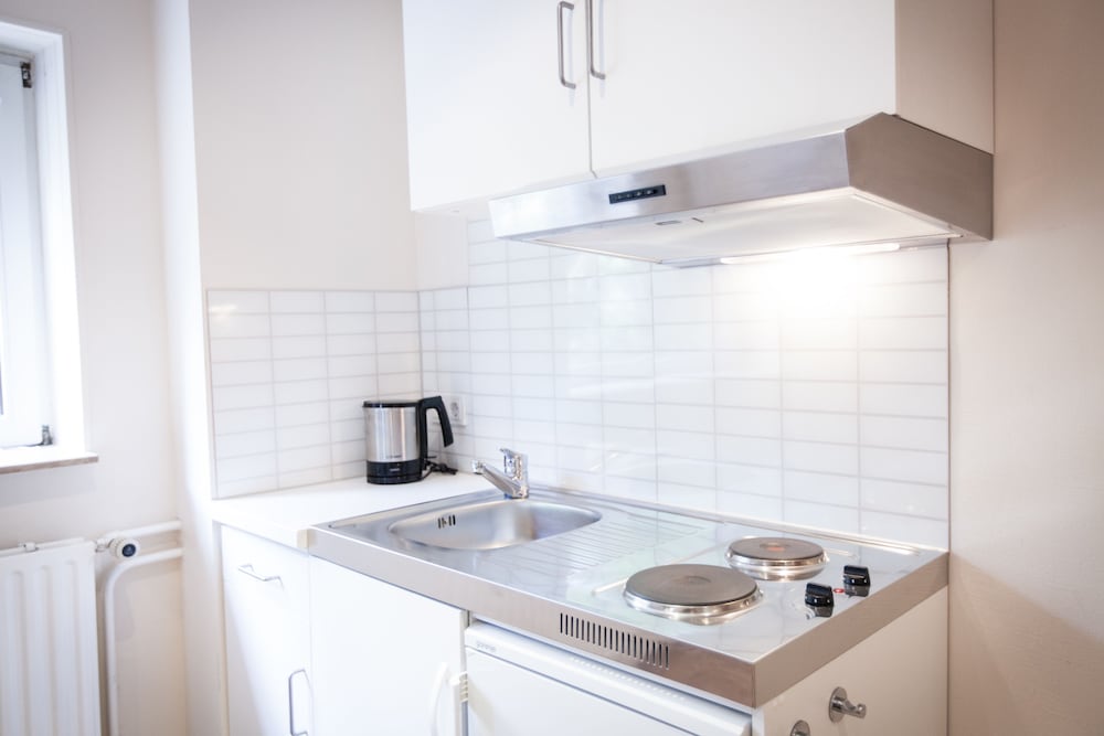 In-Room Kitchenette