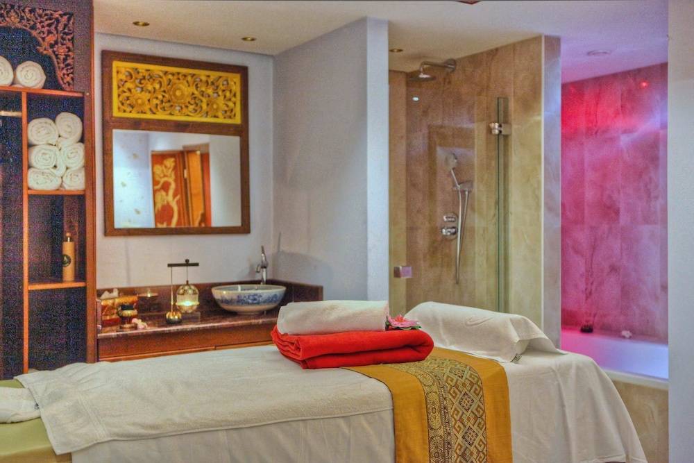 Treatment room