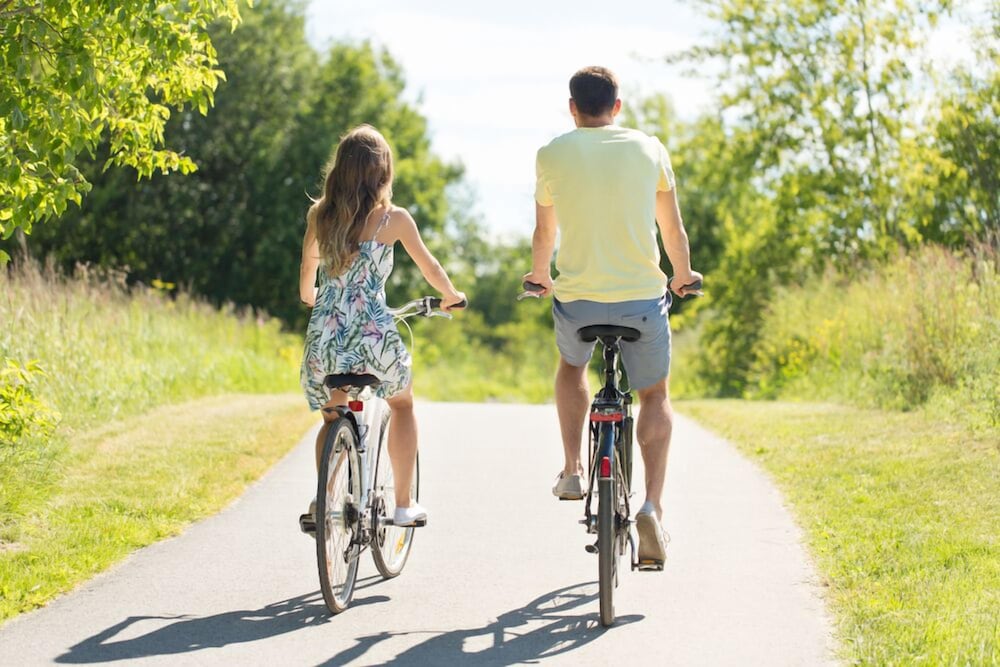 Bicycling