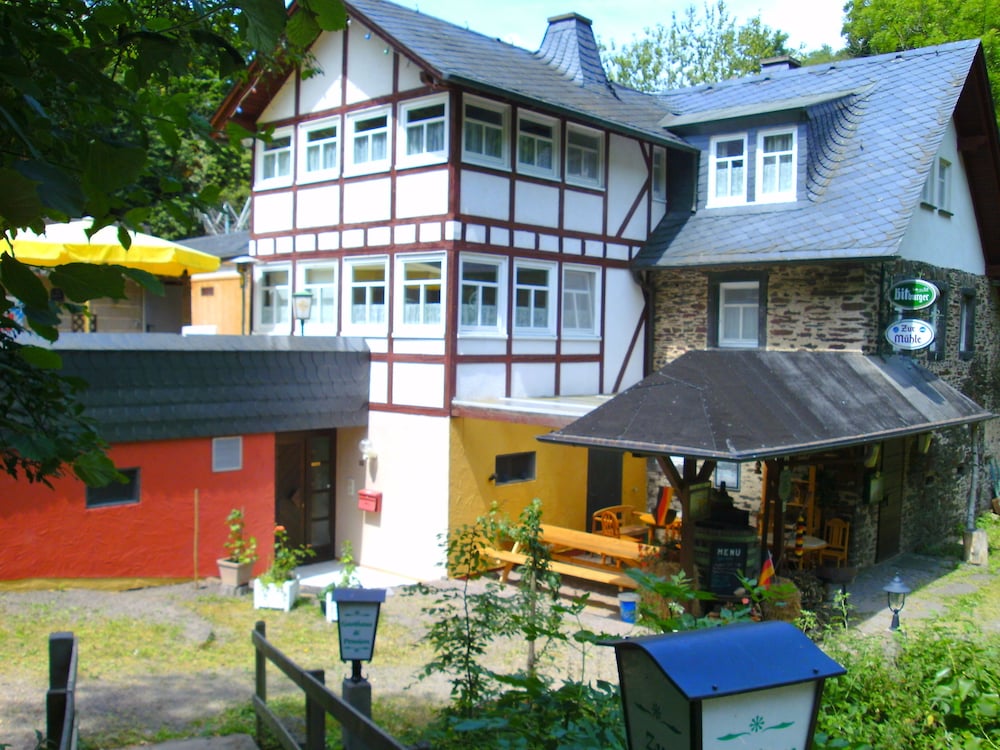 Ferienwohnungen Linkemühle