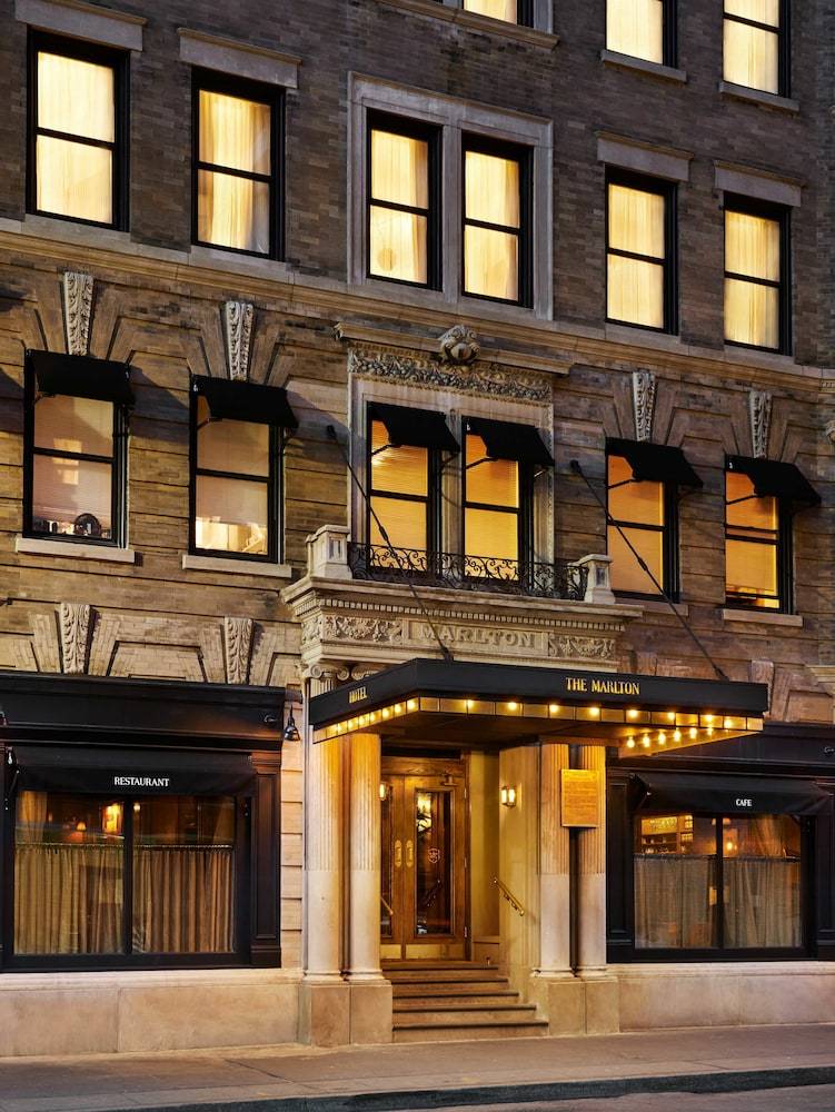 The Marlton Hotel - featured photo