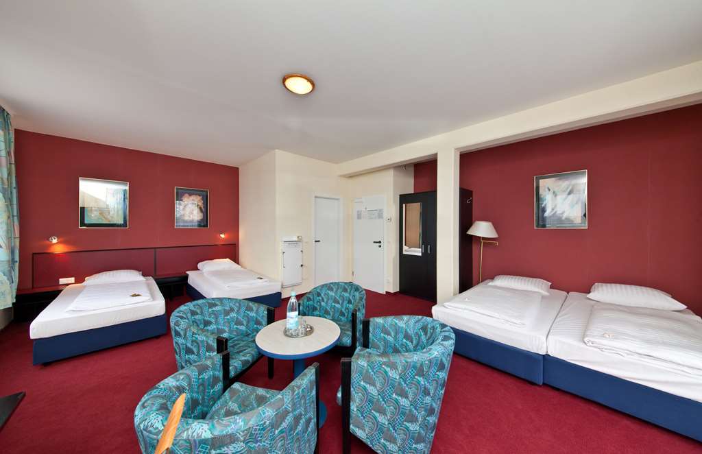 Family Room_Novum Hotel Aviva Leipzig