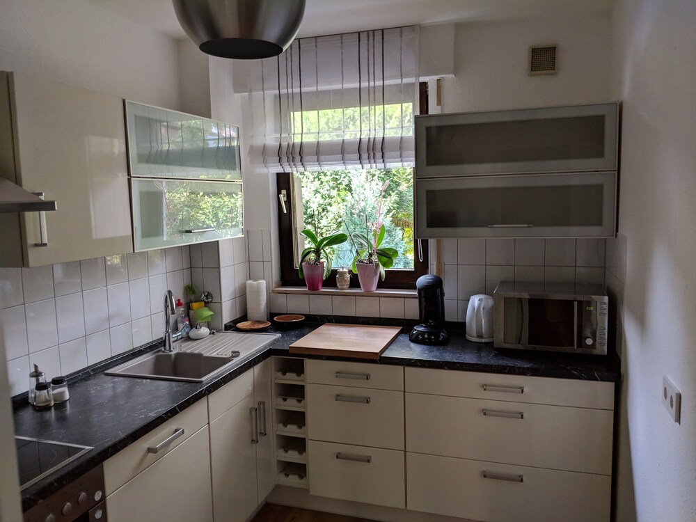In-Room Kitchen